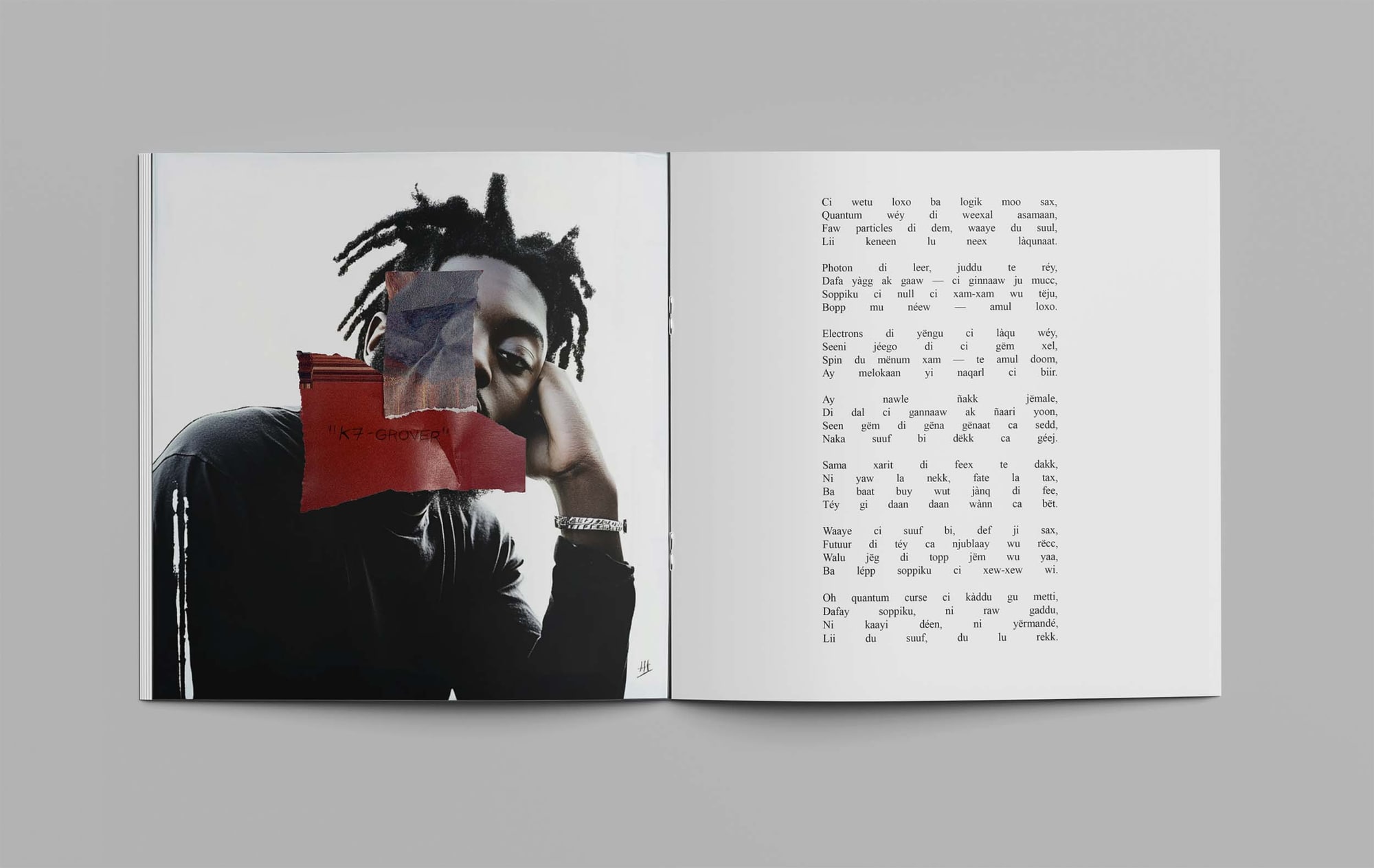 AI Music Workshop — Botox Record visual 8