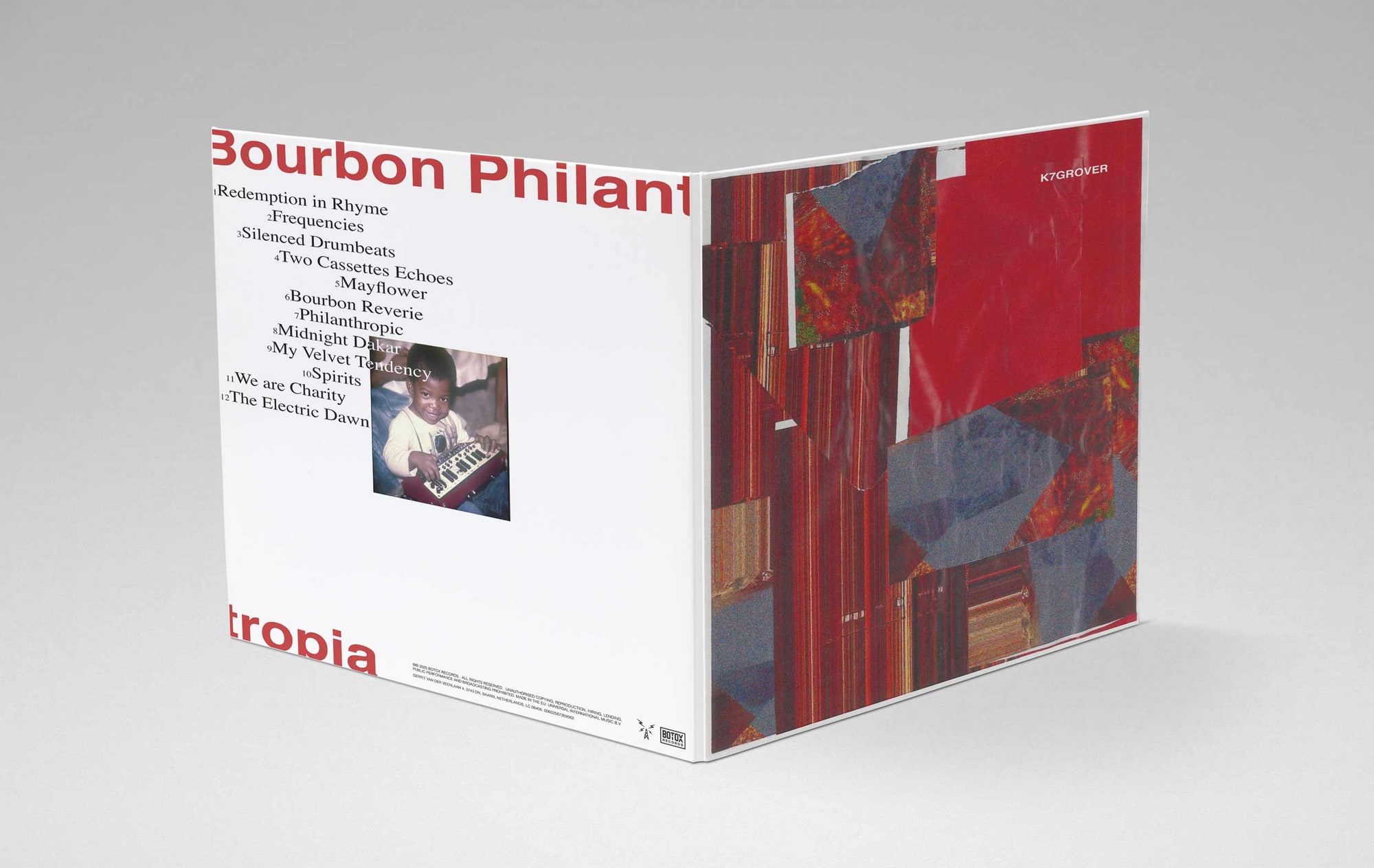 AI Music Workshop — Botox Record visual 6