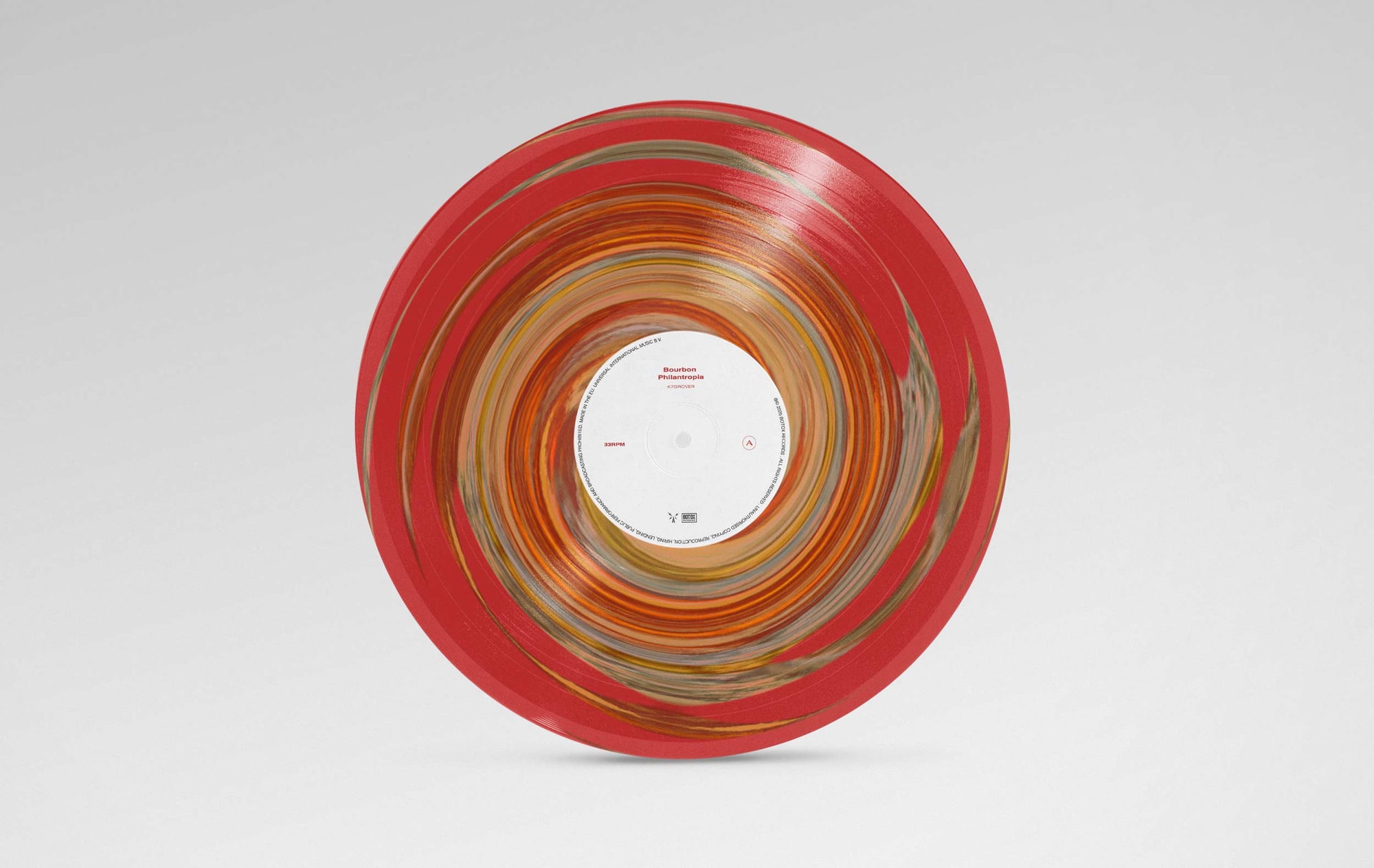 AI Music Workshop — Botox Record visual 10