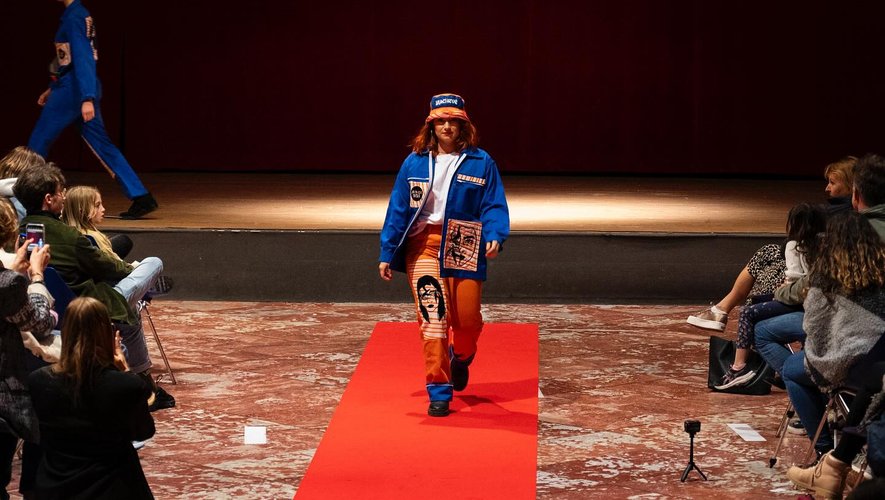 MSK Montpellier Street Kulture — urban culture rebranding visual 3