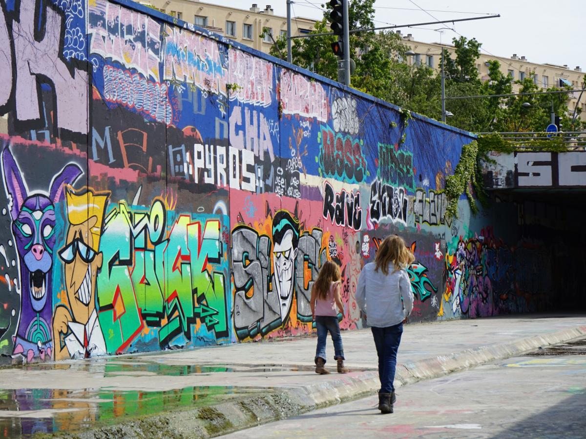 MSK Montpellier Street Kulture — urban culture rebranding visual 2