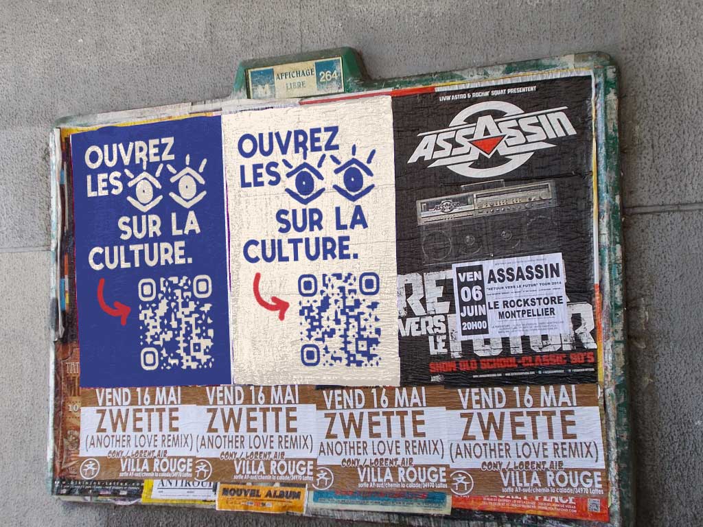 MSK Montpellier Street Kulture — urban culture rebranding visual 7