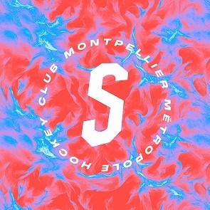 Les Salamanders — MMHC women's ice hockey team identity visual 9